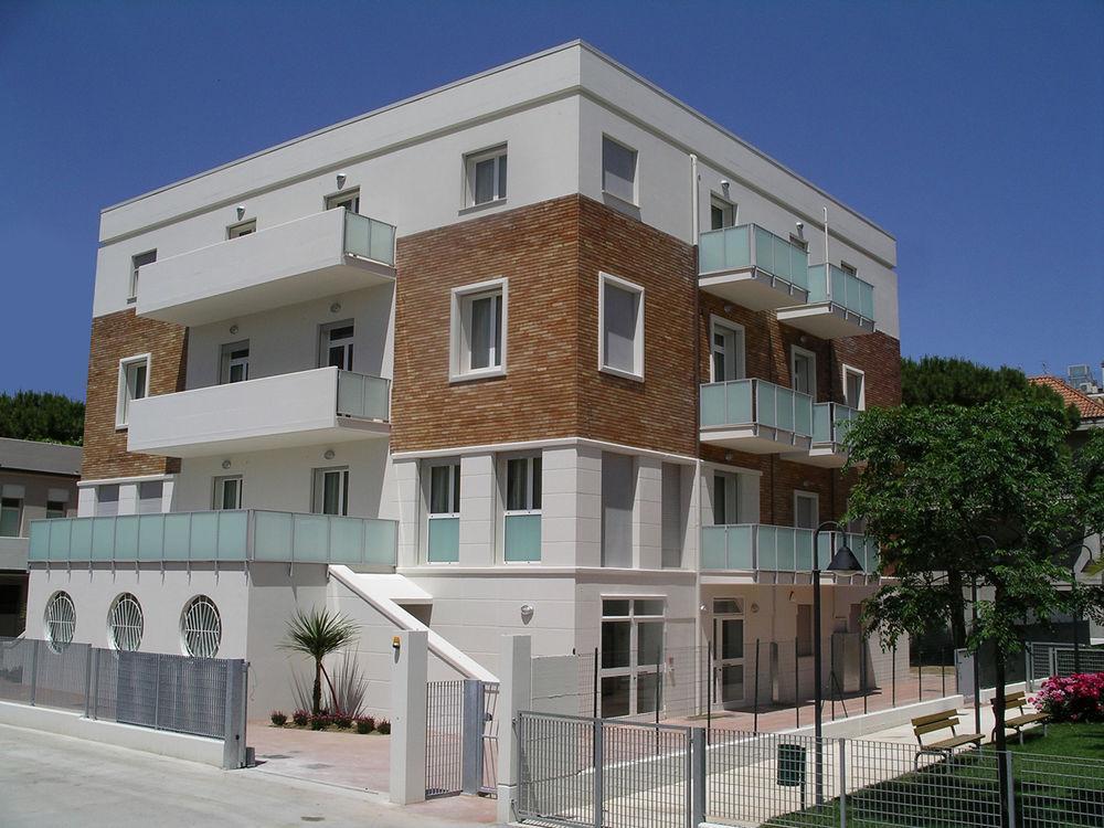 Residence I Delfini Cupra Marittima Exterior photo